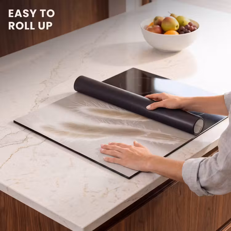 Induction hob protector - Woolly Softness — 6