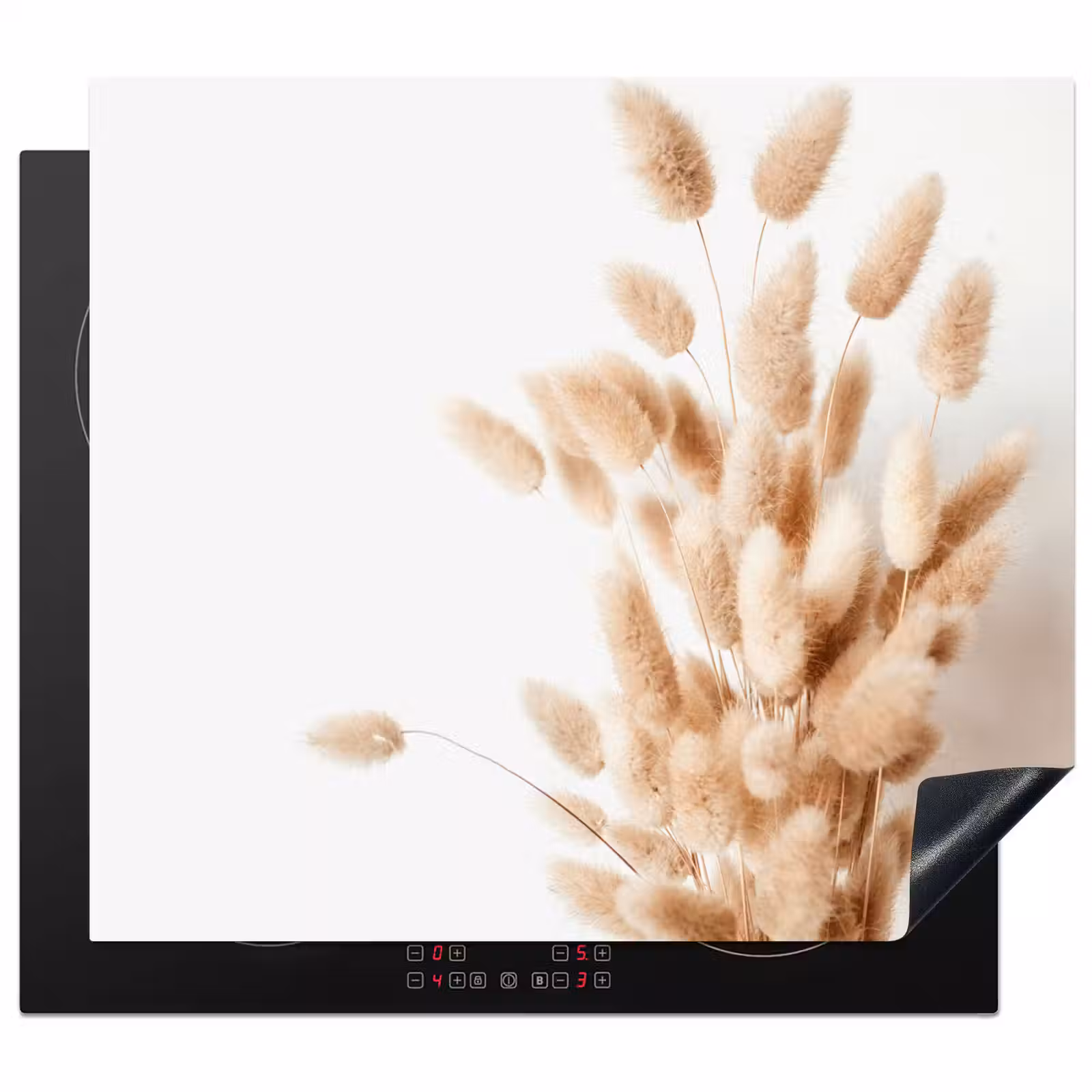 Induction hob protector - Pastel Softness — 1