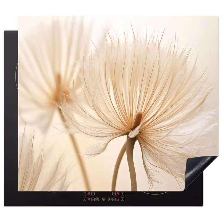 Induction hob protector - Dance of the Seeds — 1
