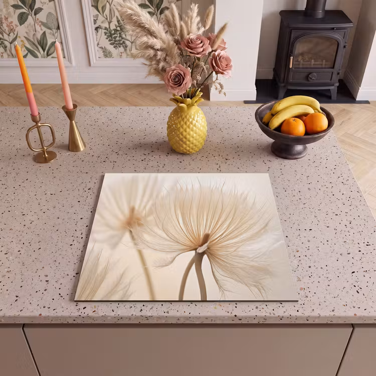 Induction hob protector - Dance of the Seeds — 3