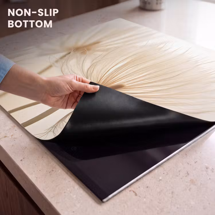 Induction hob protector - Dance of the Seeds — 5