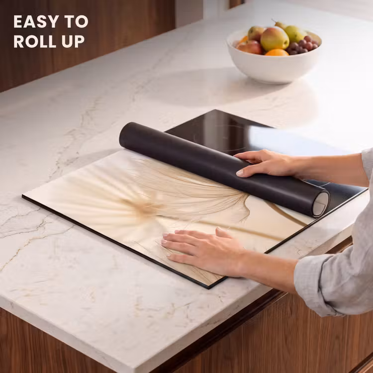 Induction hob protector - Dance of the Seeds — 6