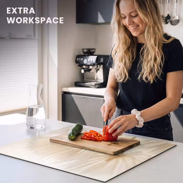 Induction hob protector - Dance of the Seeds — 7