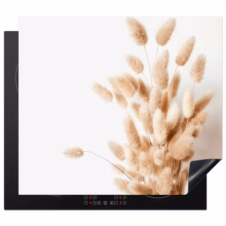 Induction hob protector - Pastel Softness — 1