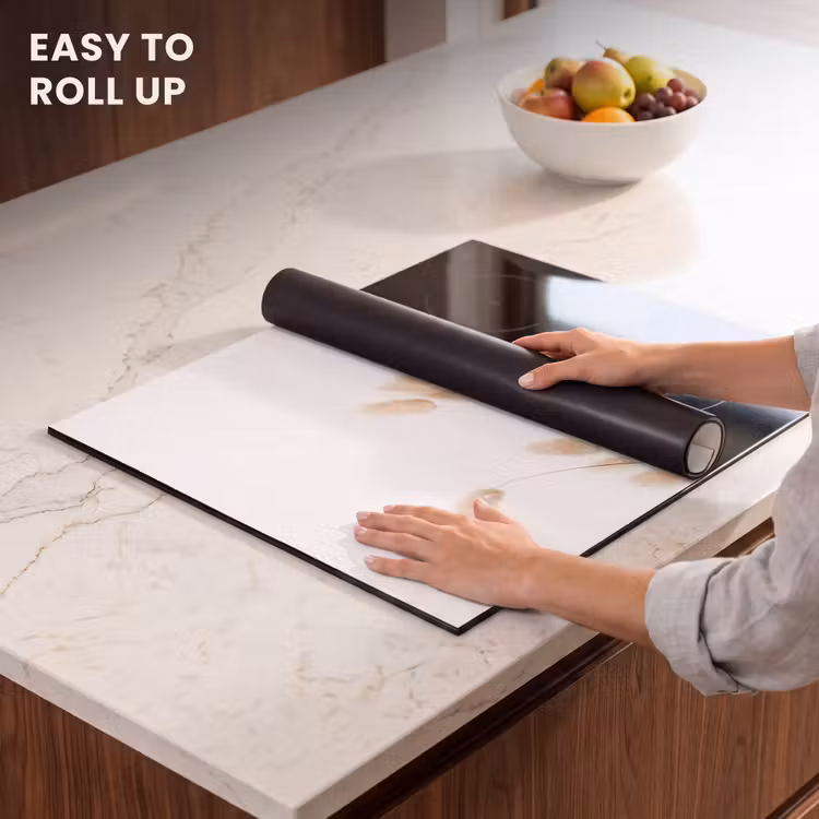 Induction hob protector - Pastel Softness — 6