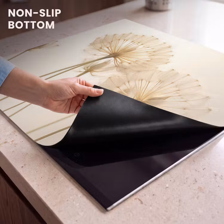 Induction hob protector - Sunlit Fragility — 5