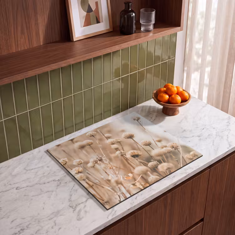 Induction hob protector - Perished Beauty — 4