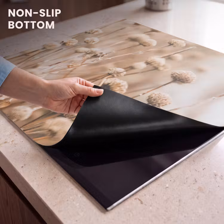 Induction hob protector - Perished Beauty — 5