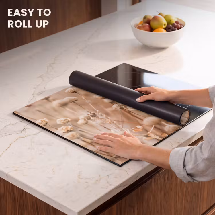 Induction hob protector - Perished Beauty — 6