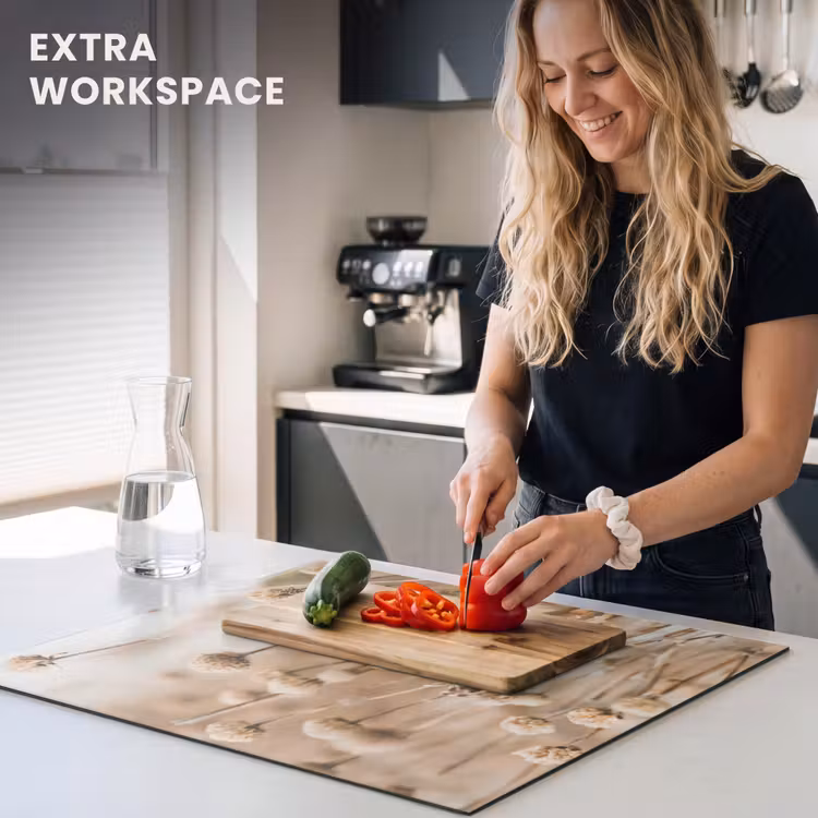 Induction hob protector - Perished Beauty — 7