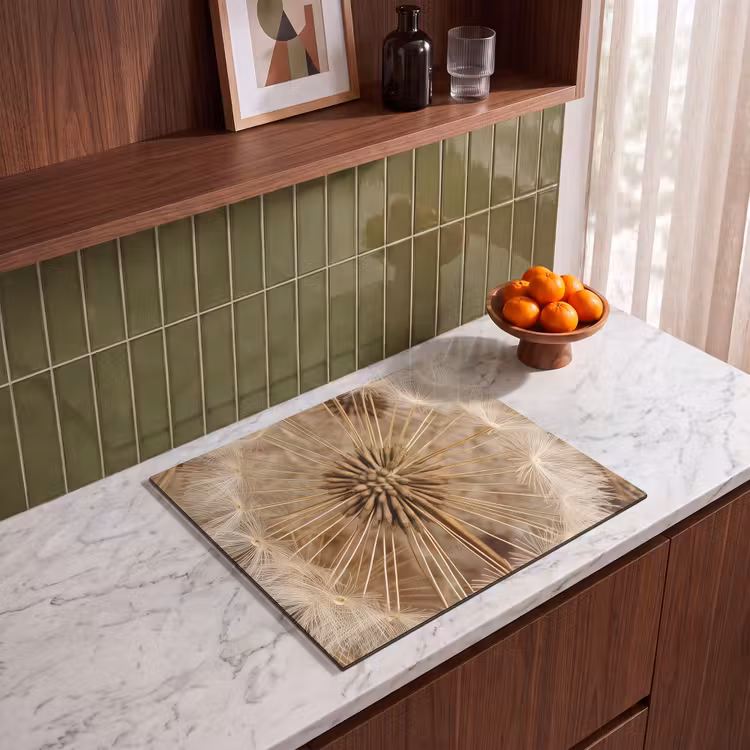 Induction hob protector - Radiance of Nature — 4