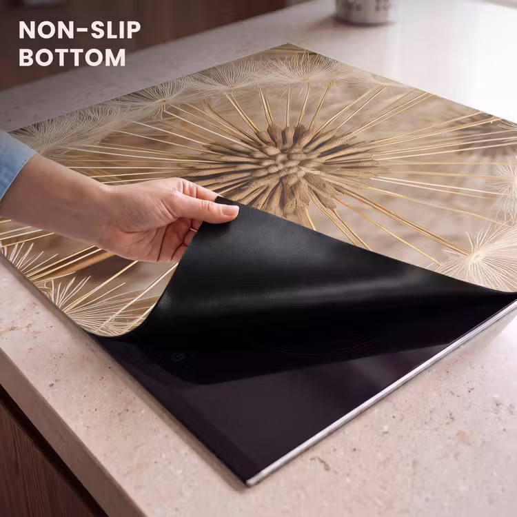 Induction hob protector - Radiance of Nature — 5