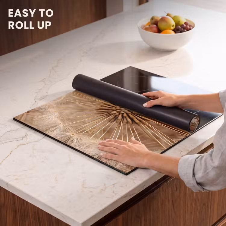 Induction hob protector - Radiance of Nature — 6