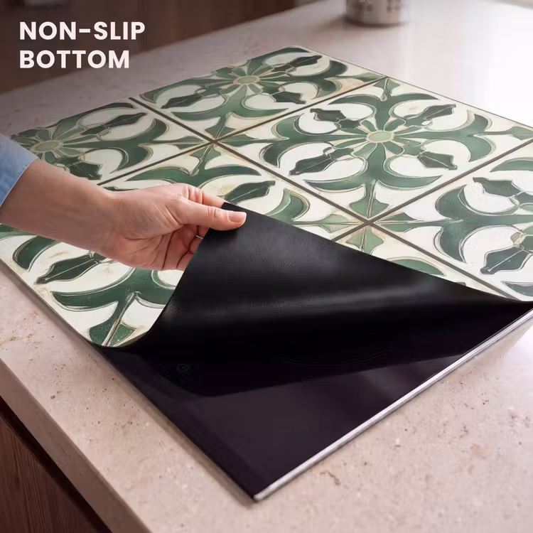 Induction hob protector - Interior - Ceramics - Decoration - Spanish — 5
