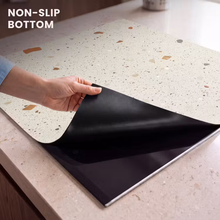 Induction hob protector - Terrazzo - Decoration - Tiles - Patterns — 5
