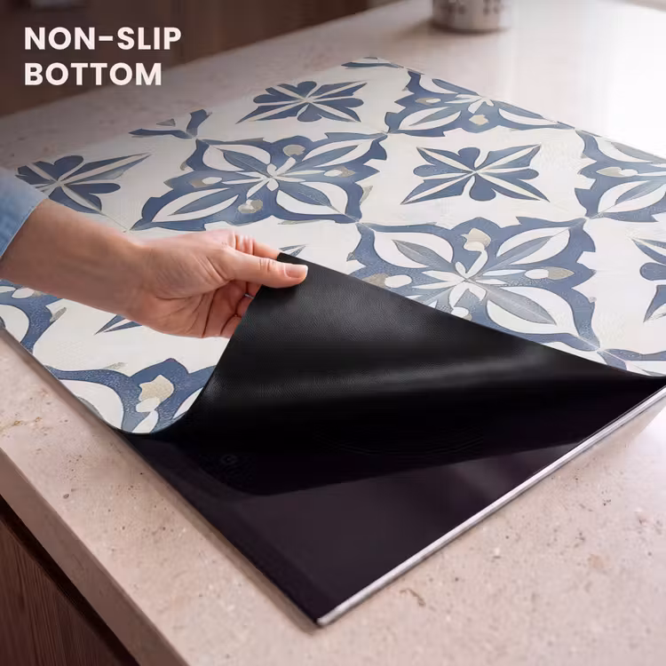 Induction hob protector - Tiles - Spanish - Patterns - Ceramics — 5