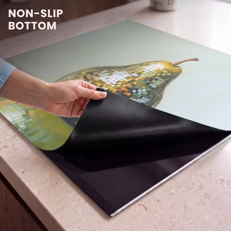 Induction hob protector - Fruit - Disco - Art - Glitter — 5