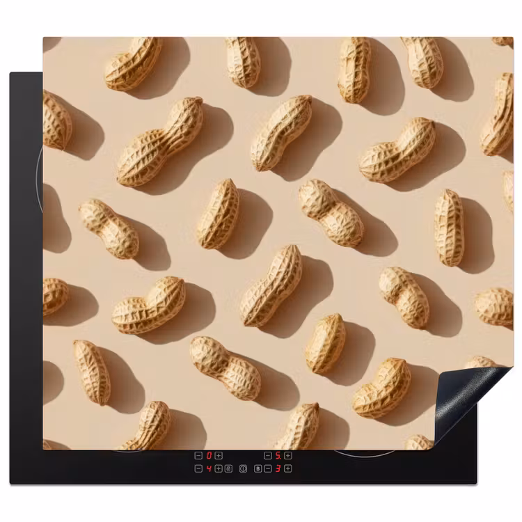 Induction hob protector - Peanuts - Pattern - Beige — 1