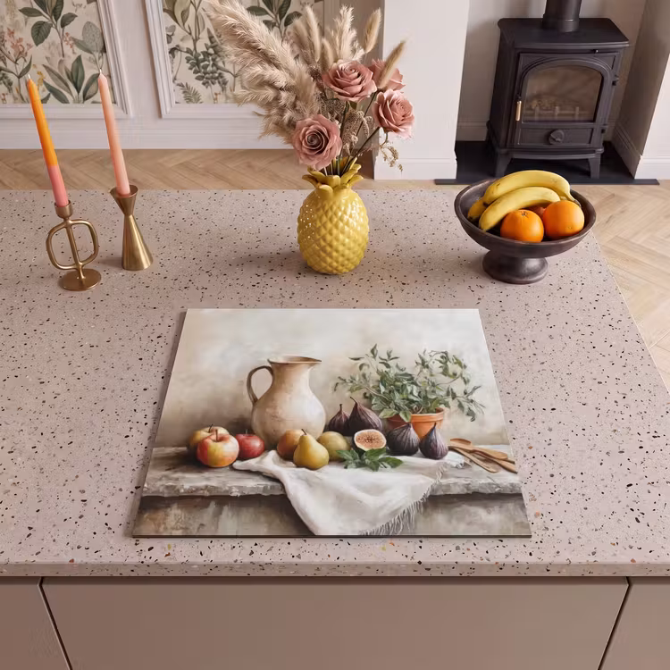 Induction hob protector - Fruit - Herbs - Rural — 3