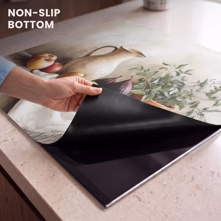 Induction hob protector - Fruit - Herbs - Rural — 5