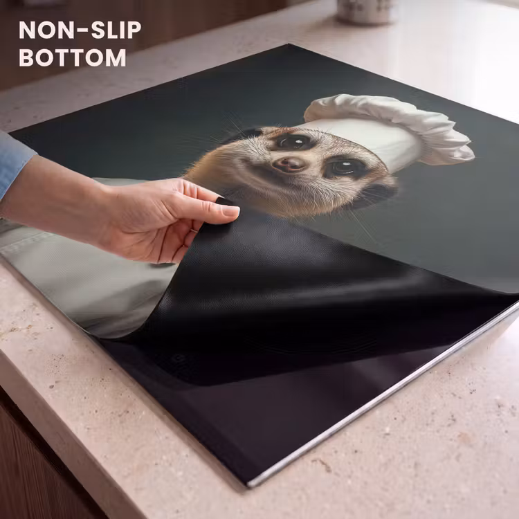 Induction hob protector - Animal - Cook - Meerkat — 5