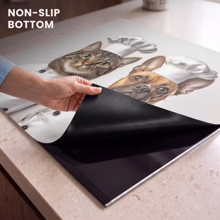 Induction hob protector - Cat - Dog - Cook clothing — 5