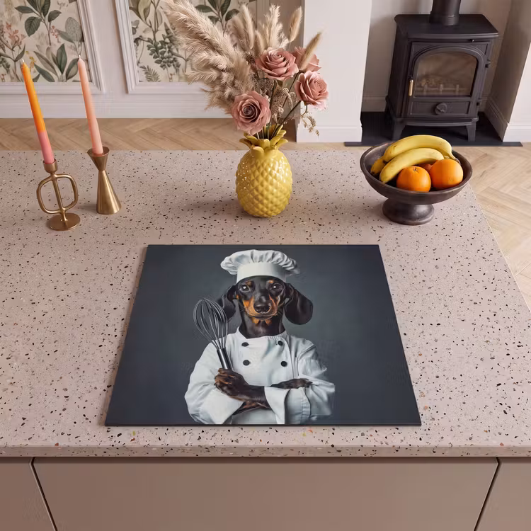 Induction hob protector - Dog - Garde - Cook — 3