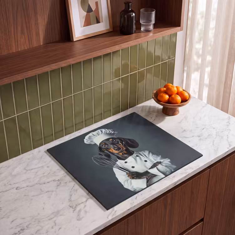 Induction hob protector - Dog - Garde - Cook — 4