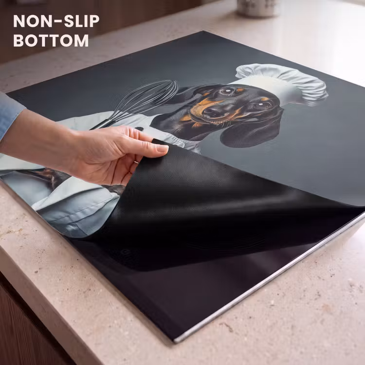 Induction hob protector - Dog - Garde - Cook — 5
