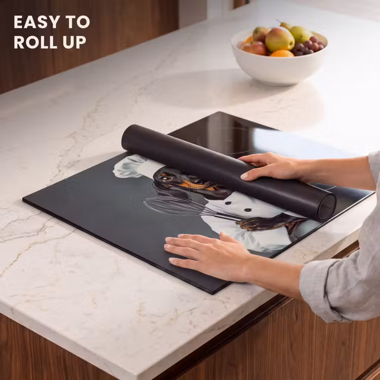 Induction hob protector - Dog - Garde - Cook — 6