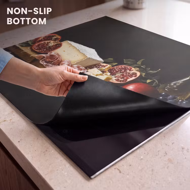 Induction hob protector - Still Life - Vintage - Drinking Board — 5