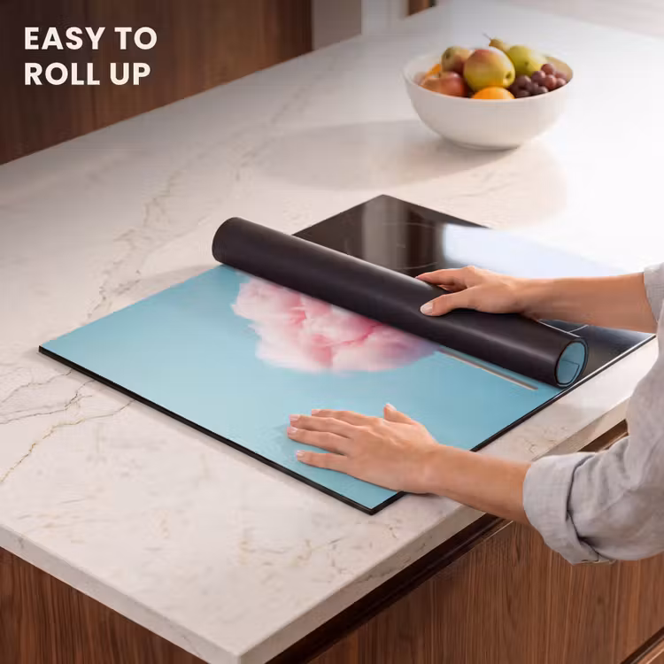 Induction hob protector - Cotton candy - Sweet - Candy — 6