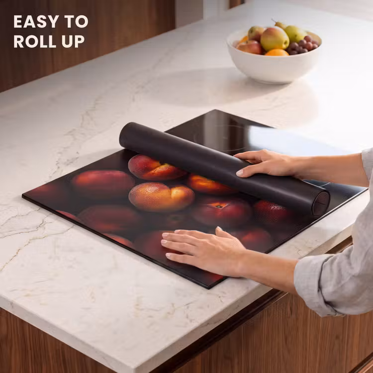 Induction hob protector - Fruit - Close up - Nectarines — 6