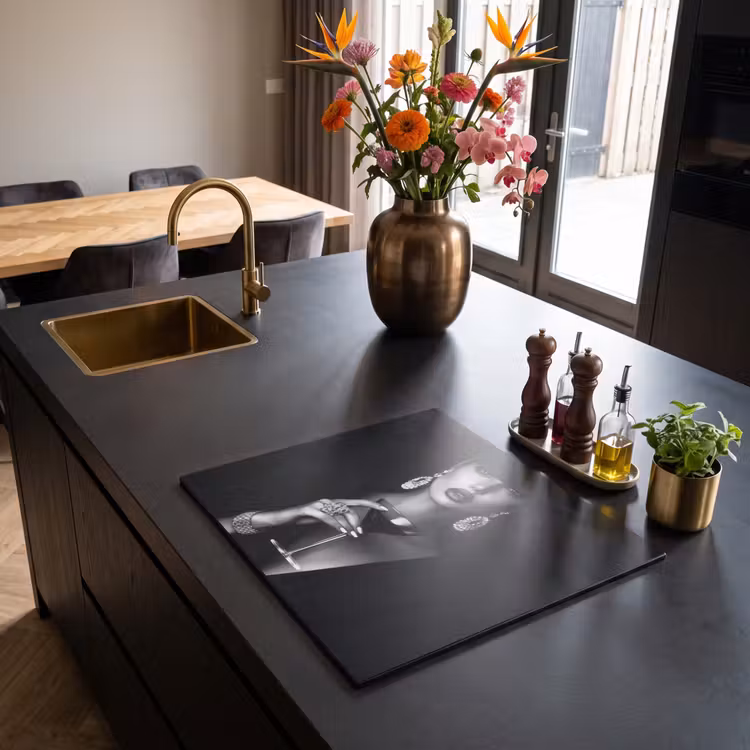 Induction hob protector - Woman - Cocktail - Chic — 2