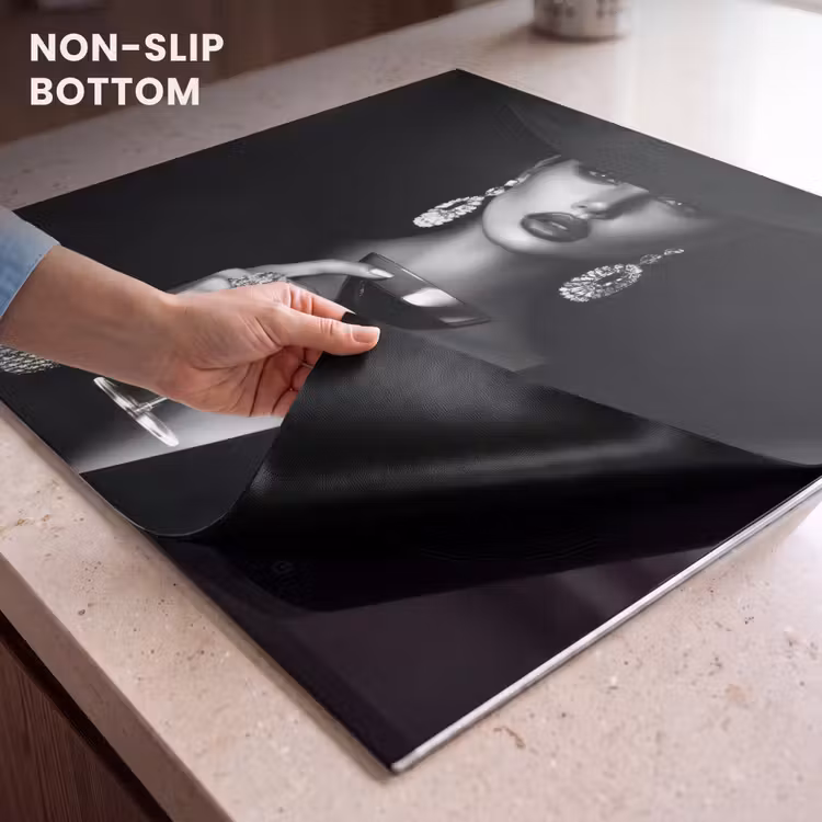 Induction hob protector - Woman - Cocktail - Chic — 5