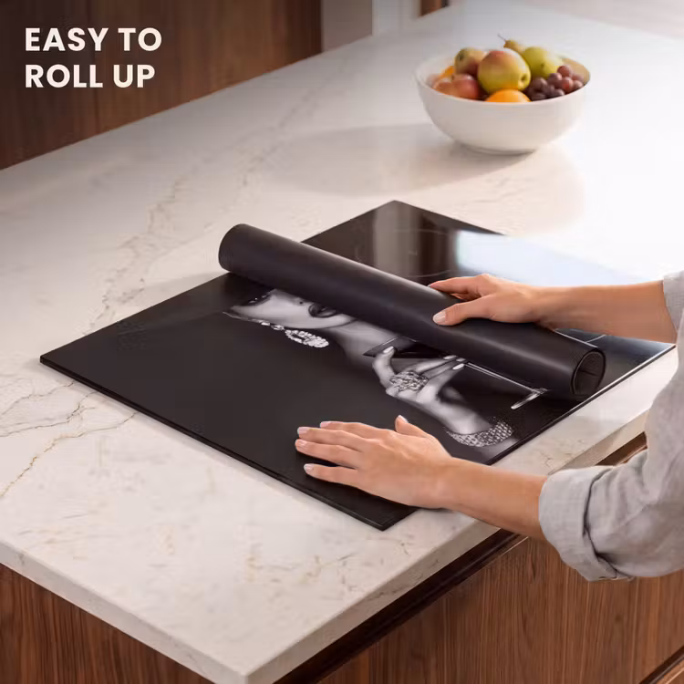 Induction hob protector - Woman - Cocktail - Chic — 6