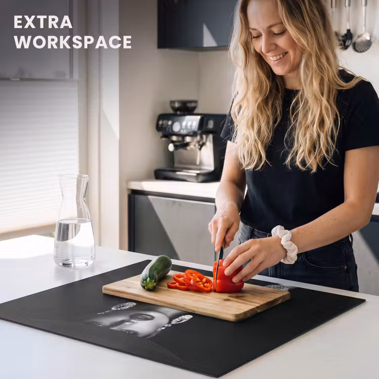 Induction hob protector - Woman - Cocktail - Chic — 7