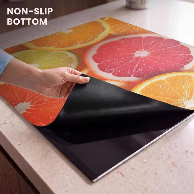 Induction hob protector - Fruit - Colorful - Close up — 5
