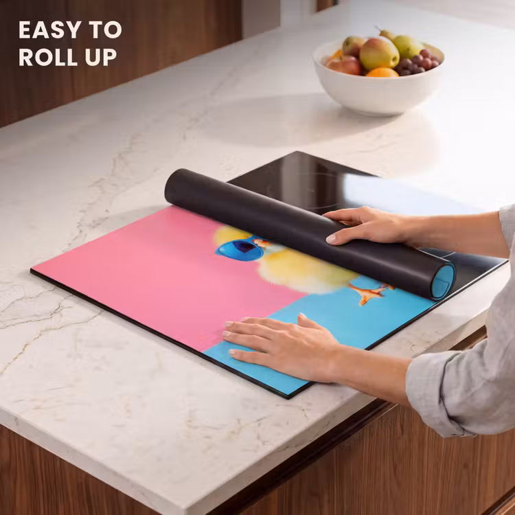 Induction hob protector - Chick - Sunglasses - Blue — 6