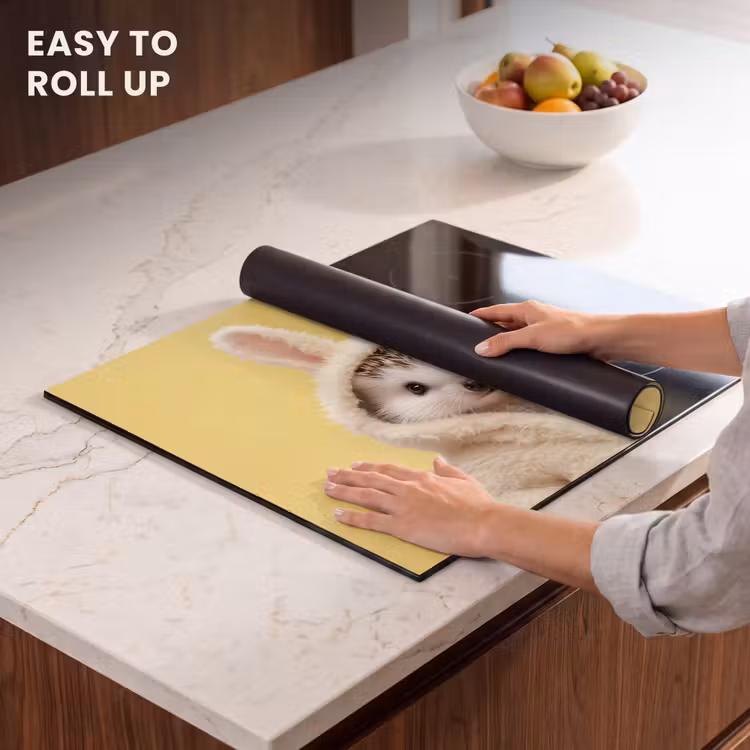 Induction hob protector - Hedgehog - Easter Bunny - Costume — 6
