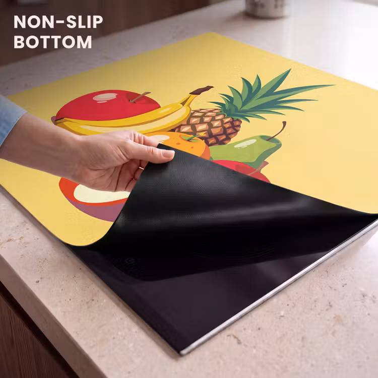 Induction hob protector - Fruit - Illustration - Colorful — 5