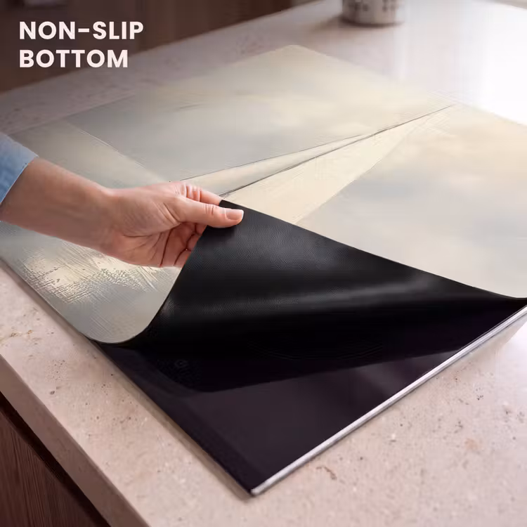 Induction hob protector - Sailing ship - Sea - Cloudy — 5