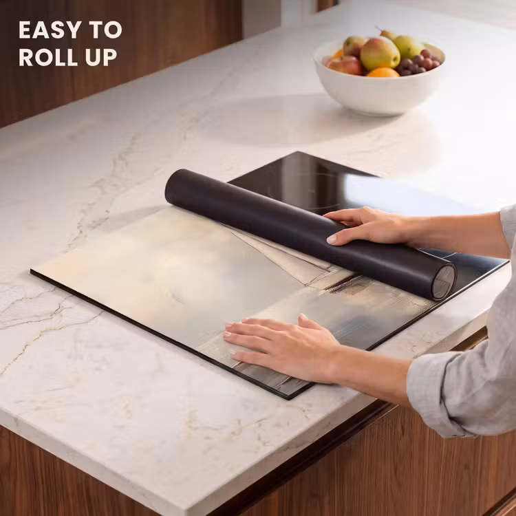 Induction hob protector - Sailing ship - Sea - Cloudy — 6