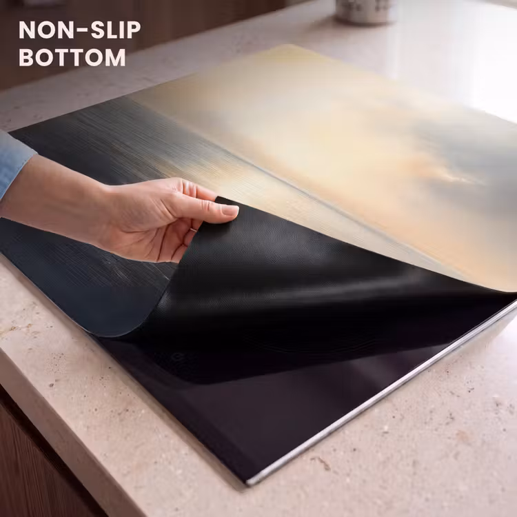 Induction hob protector - Sun - Horizon - Sea — 5