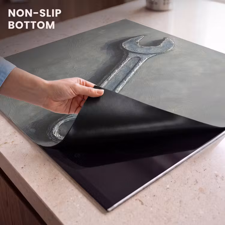 Induction hob protector - Wrench - Painting - Tools - Paint — 5