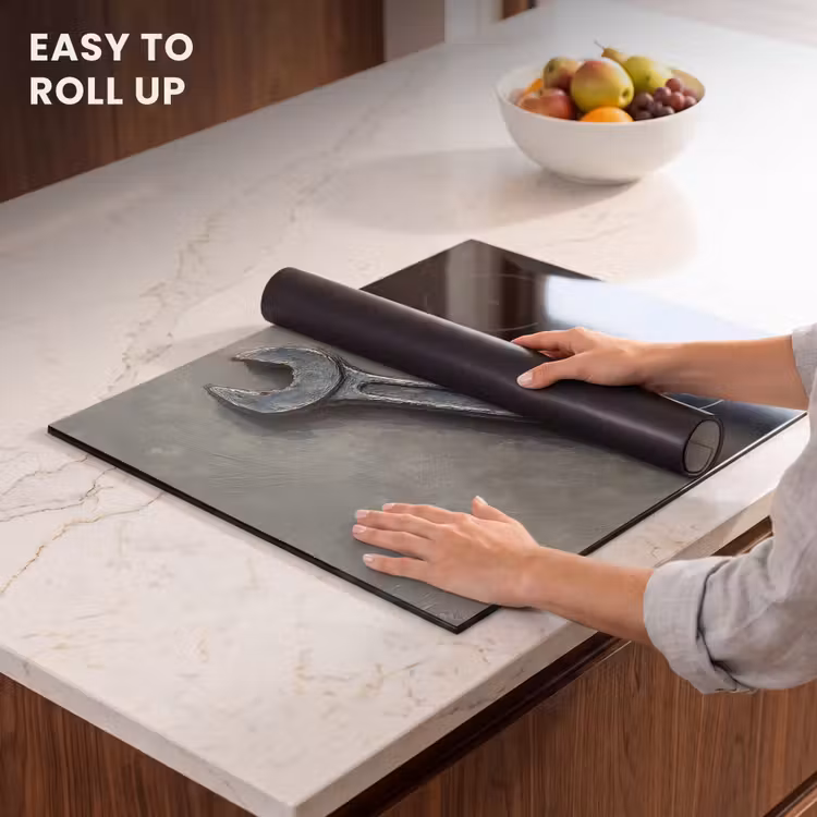 Induction hob protector - Wrench - Painting - Tools - Paint — 6