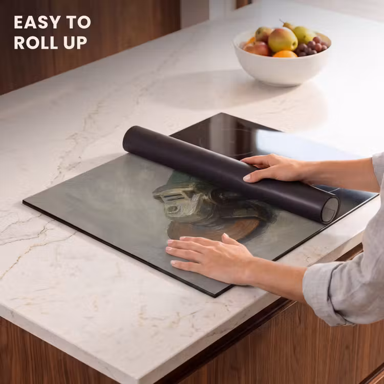 Induction hob protector - Angle grinder - Painting - Tools — 6