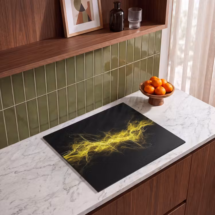 Induction hob protector - Gaming - Electricity - Yellow - Energy — 4