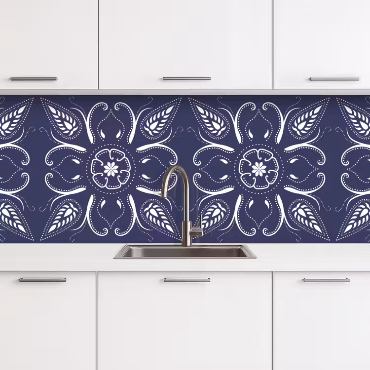 Kitchen splashback - Design - Mandala - Bohemian — 4