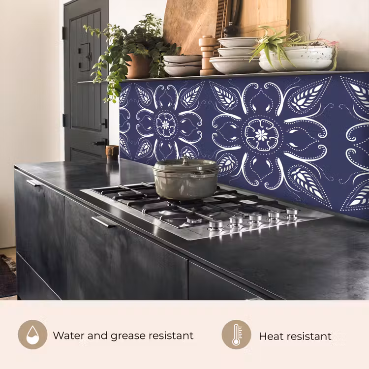 Kitchen splashback - Design - Mandala - Bohemian — 5